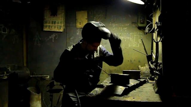 Песня Сварщика Автор-исполнитель Николай Иванцов смотреть онлайн