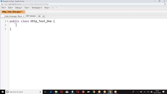 24 ClientCredential Test Classes || Salesforce || Salesforce Online Training смотреть онлайн