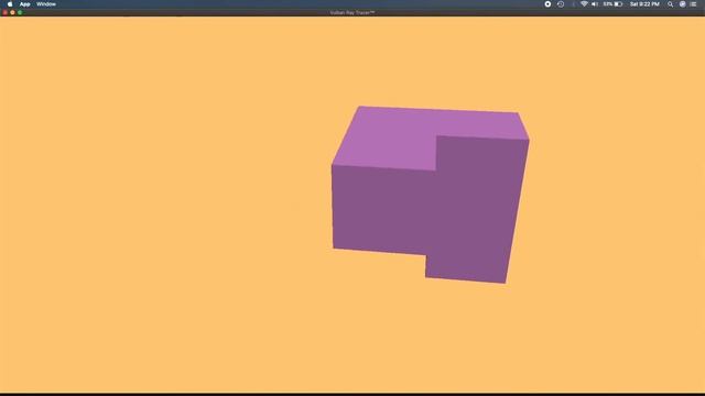 Vulkan C++ 3D Engine смотреть онлайн