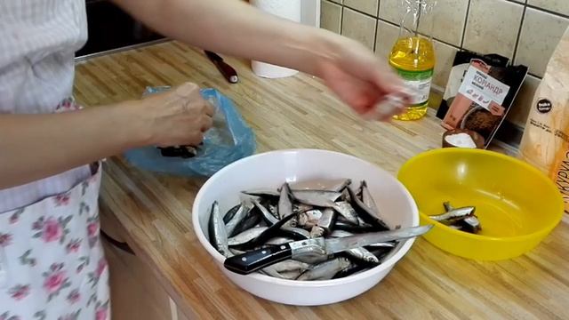 Жарим рыбу без запаха в пергаменте смотреть онлайн