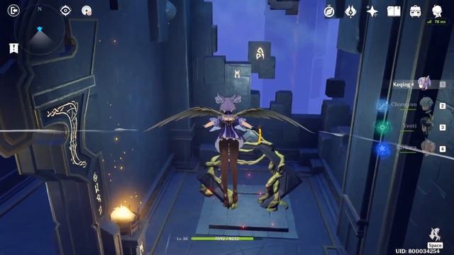 Genshin Impact - AR 25 Ascension to World 2 Guide смотреть онлайн