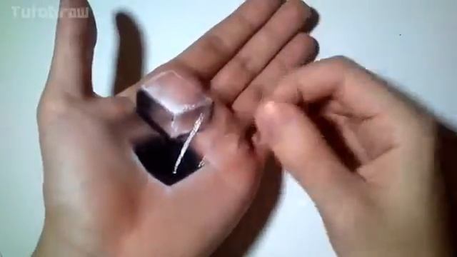 3D рисунки с карандашом