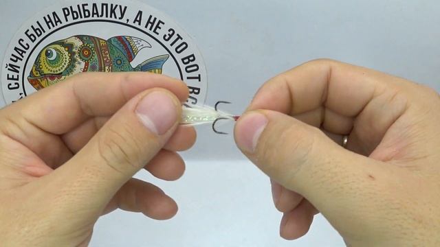 Обзор поппера AR Lures Popper по заказу Fmagazin