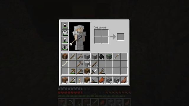 Стройбат Minecraft (Сезон 2) #3 - Зомби. Зомби! ЗОМБИ!!! смотреть онлайн