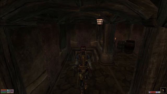 I accidentally set all of the 'Special' music in Morrowind to "Creep" смотреть онлайн