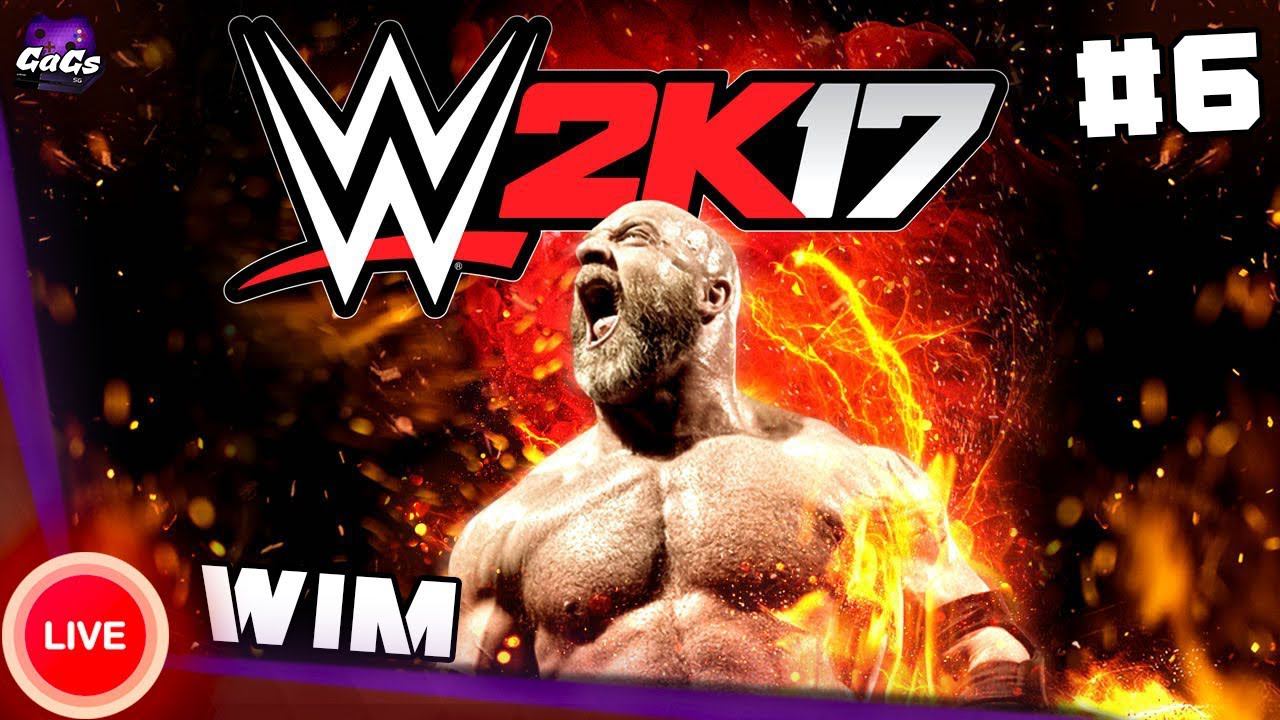 WWE 2K17 - Реслинг на русском