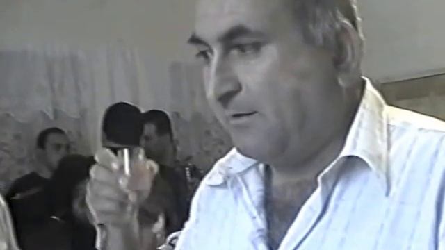 07092002 СВАДЬБА АРТУРА И ГУАРИК 1 смотреть онлайн