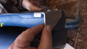 Кресло  в  лодку  ПВХ