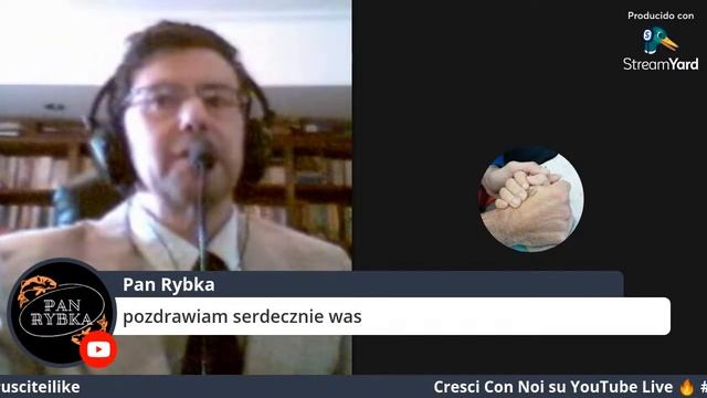 Cresci Con Noi su YouTube Live ? San Ten Chan ? 1 Luglio 2021 uniti si cresce! смотреть онлайн