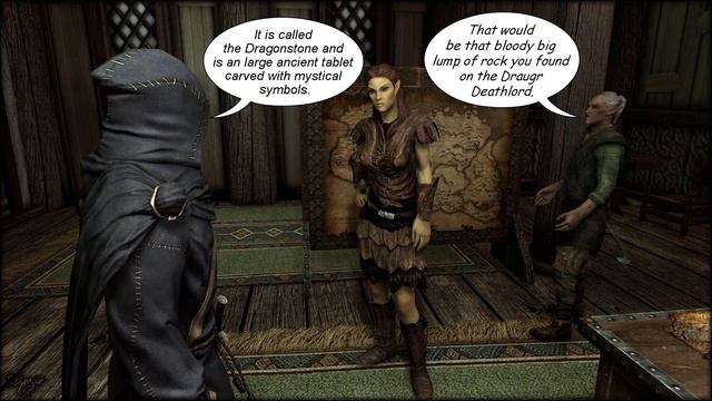 Skyrim Revisited - 023 - Dragon Rising - Part 1 смотреть онлайн