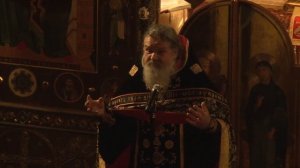 Чин прощения. Вечерня. Начало Великого поста. Трансляция богослужения 26 февраля (воскресенье)