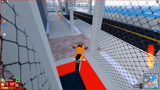 КАК НАЙТИ СЕКРЕТНОЕ ОРУЖИЕ В MADCITI ROBLOX смотреть онлайн