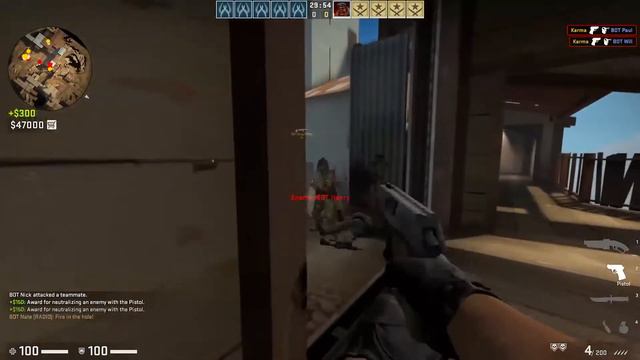 Karma Jockey [CS:GO] - Custom Weapon: Scattergun reupload смотреть онлайн
