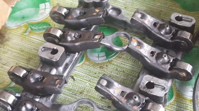 OVERHAUL ENGINE ..FORD RANGER 2.2L XLT смотреть онлайн