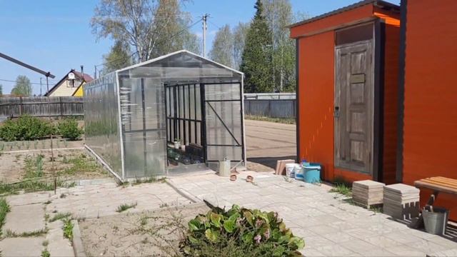 23/жизнь на севере/выходной на даче/алиса отказывается пить воду из миски смотреть онлайн