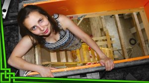 Люк на чердак своими руками   | Лестница на чердак своими руками DIY