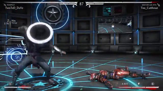 I LOST MY CONTROLLER AND STILL WON AND HE QUITS?!?! - Mortal Kombat X Clip смотреть онлайн