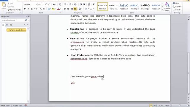 Learn Java for complete Beginners Part2 (How java works and how to install ecllips) смотреть онлайн