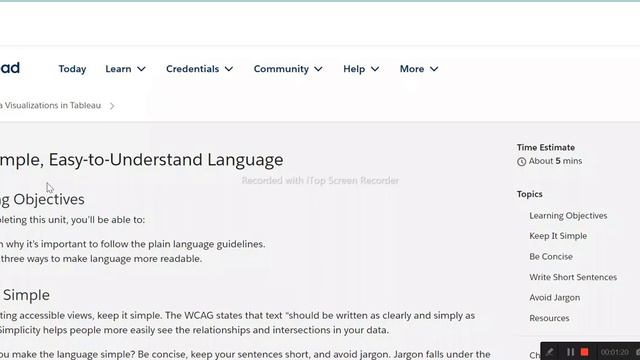 Accessible Data Visualizations in Tableau | Salesforce смотреть онлайн