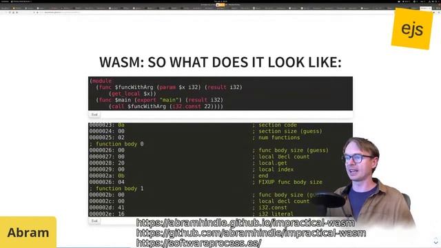 Exchange.js June Meetup смотреть онлайн