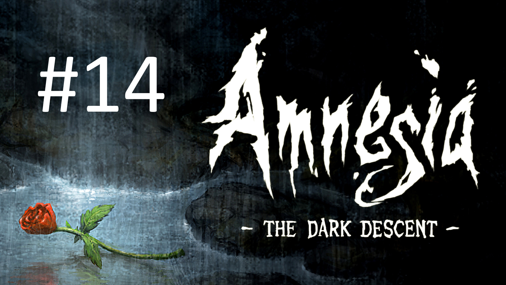 Прохождение Amnesia: The Dark Descent - Часть 14. Финал