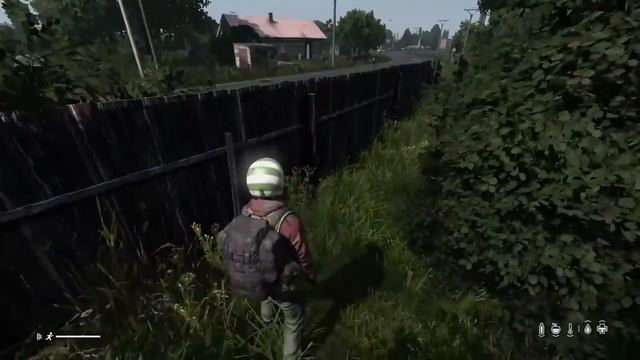 Lone wolf kills 3 with grenade skorpion then bk43 dayz PS4 смотреть онлайн