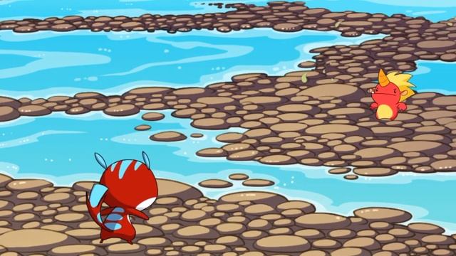 Mino Monsters 2 Evolution Quixel Guide смотреть онлайн