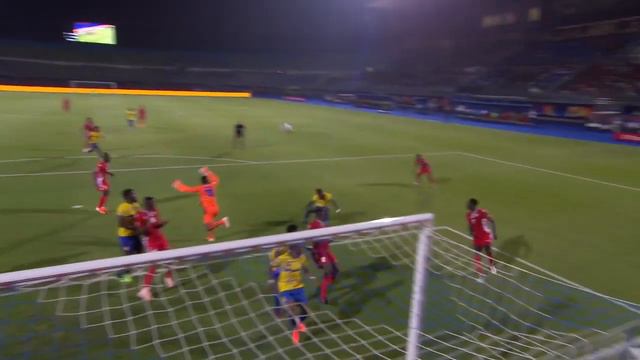 Michael Olunga Man Of The Match :Kenya v Tanzania AFCON 2019 Match 18 смотреть онлайн