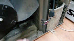 Проверка платы инвертора прибором RSUK0917A