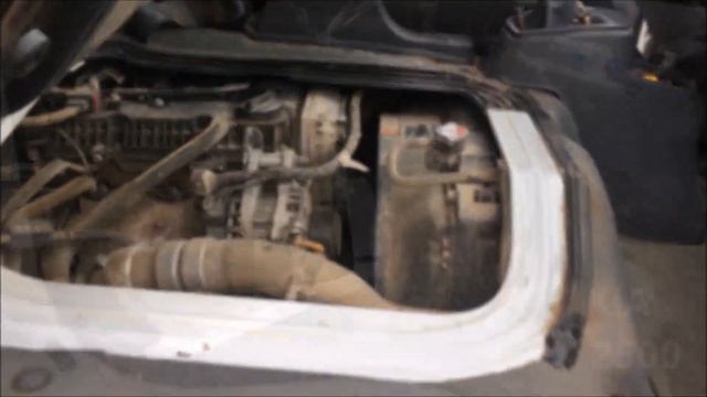 Kia K2500 vs Hyundai H100 motor sesi смотреть онлайн