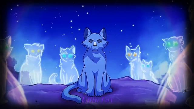 Вдох | Синяя Звезда Коты-Воители / Bluestar Warriors Cats