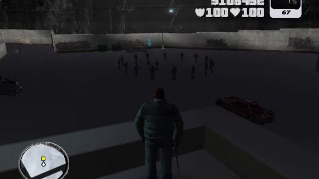 Gta Frosted Winter:Миссия 64-Кавардак во внутренних кругах смотреть онлайн