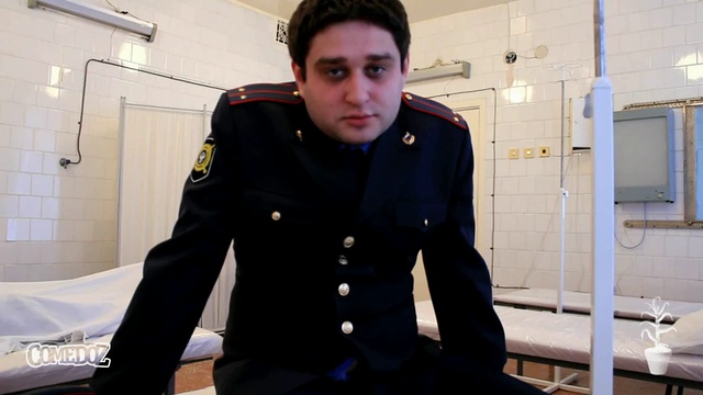 Наркоман Павлик. В больнице. (3 серия) смотреть онлайн