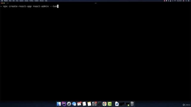 React Admin - Installation + Set Up - The Complete React & Golang Course смотреть онлайн