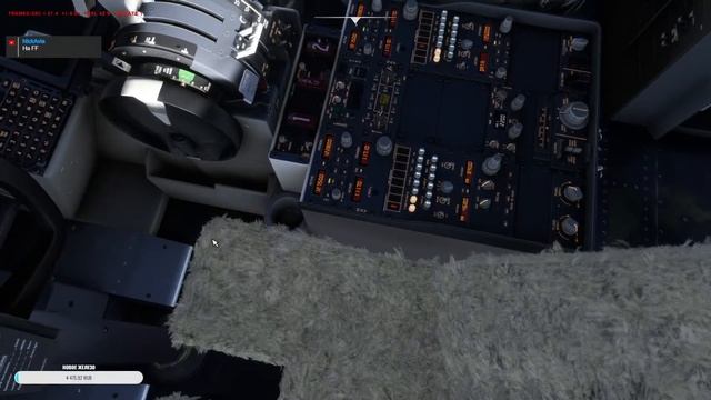 URMM (МИНЕРАЛЬНЫЕ ВОДЫ) - UUWW (ВНУКОВО) | B737-800 PMDG | UTA374 | MSFS2020 смотреть онлайн