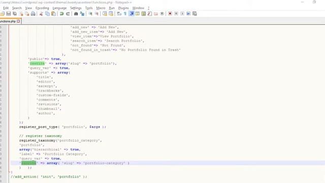 How to Create Custom Post Type In Wordpress Development смотреть онлайн