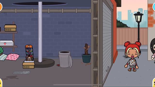 пов:у них не было денег (часть2) извините что не было звука