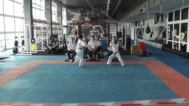 Taekwondo ITF Кубок г.Кропивницкий 2018 -Молчанов К - Манько А(оба тр. Кузнецова И.Ю.)-туль смотреть онлайн