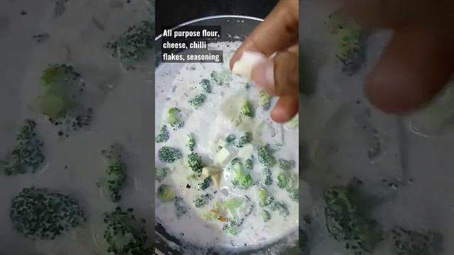 Broccoli Cheese Soup # Broccoli Soup?