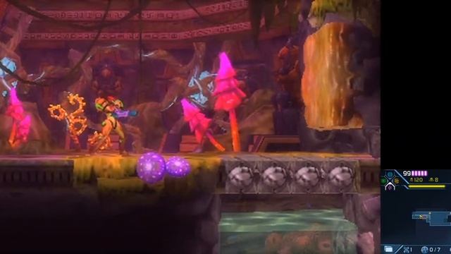 Metroid: Samus Returns: Ep 15: "Become A Criminal" смотреть онлайн