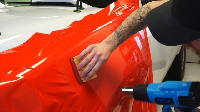 How to vinyl wrap. Is vvivid vinyl any good?? смотреть онлайн