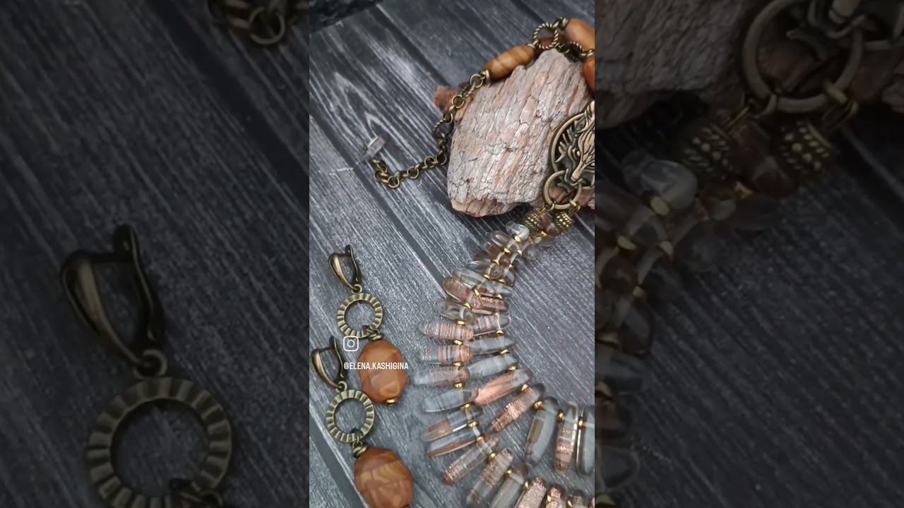 Переделка для Светланы из Благовещенска. Комплект " Хищный взгляд" смотреть онлайн