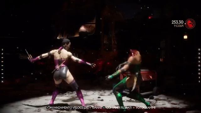 Mileena’s kombo into brutality (head kabob) - mortal kombat 11 ultimate [bebo_fortino - luis malta] смотреть онлайн