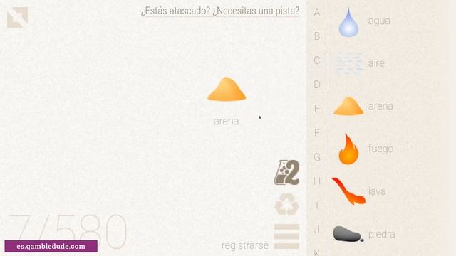Cómo hacer TIEMPO en Little Alchemy смотреть онлайн