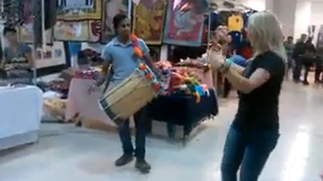 Индийская выставка! Салават смотреть онлайн