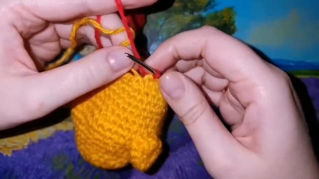 ? Цыпленок Цыпа крючком / Быстро и просто смотреть онлайн