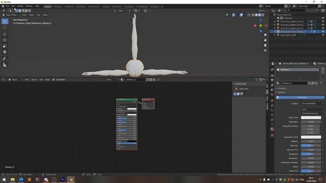 Import SFM models into BLENDER in 2 MINUTES смотреть онлайн