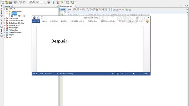 Agregar driver mysql en NetBeans смотреть онлайн