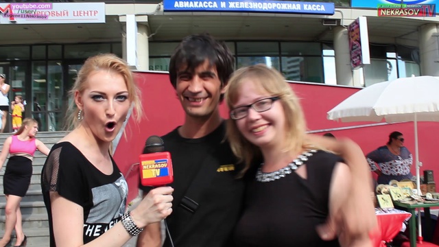 шоу NEKRASOV TV "Екатеринбург 290 лет 17.08.2013 день города" выпуск №1 плотинка и площадь 1905 года смотреть онлайн