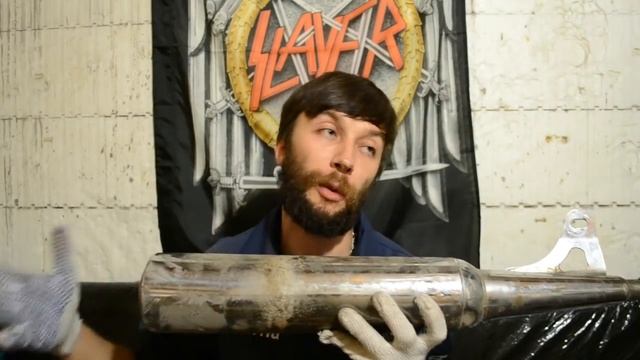 ВОЗДУШНЫЙ ФИЛЬТР И ГЛУШИТЕЛЬ. Откуда берётся МОЩНОСТЬ? смотреть онлайн